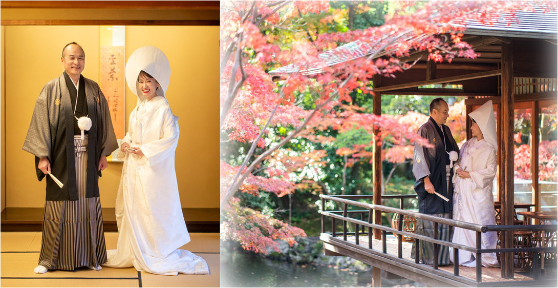 3頁目：結婚式アルバム