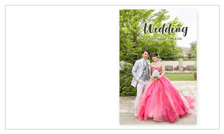 ヴィラ・ノッツェコルティーレ出雲(島根県)・結婚式アルバム