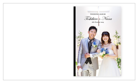 チャペル・スタジオ撮影（三重県）・結婚式アルバム