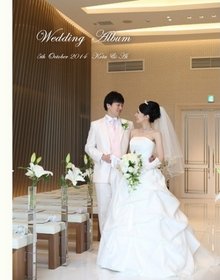 ヒューリカモガワテラス(京都市)の結婚式アルバム