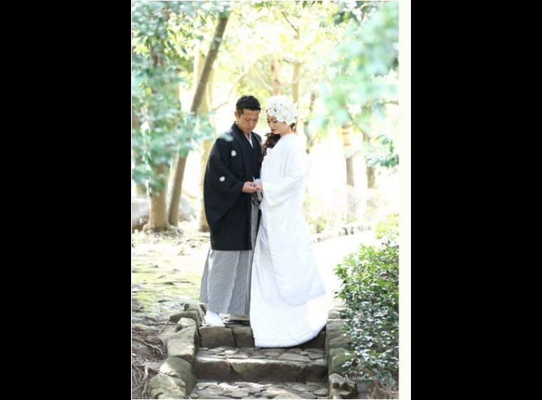 10頁目：結婚式アルバム